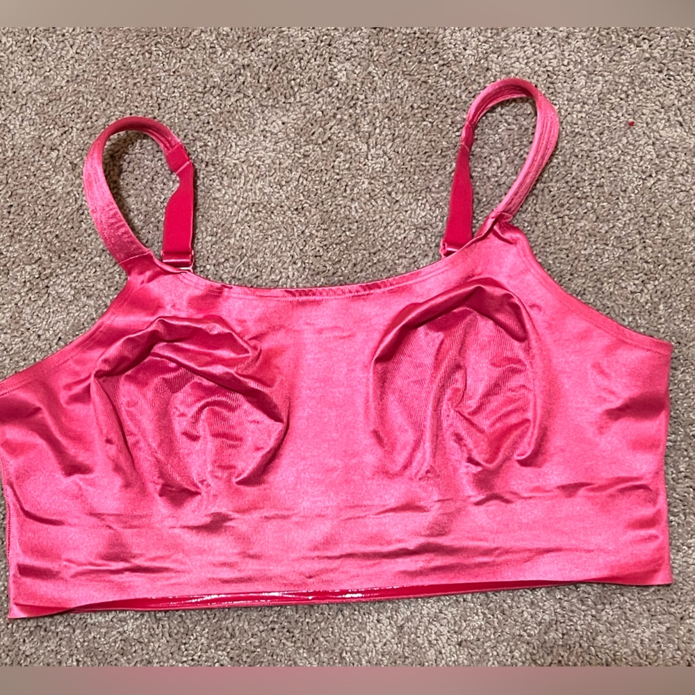 Ruby Ribbon Demi. Size 42 Original